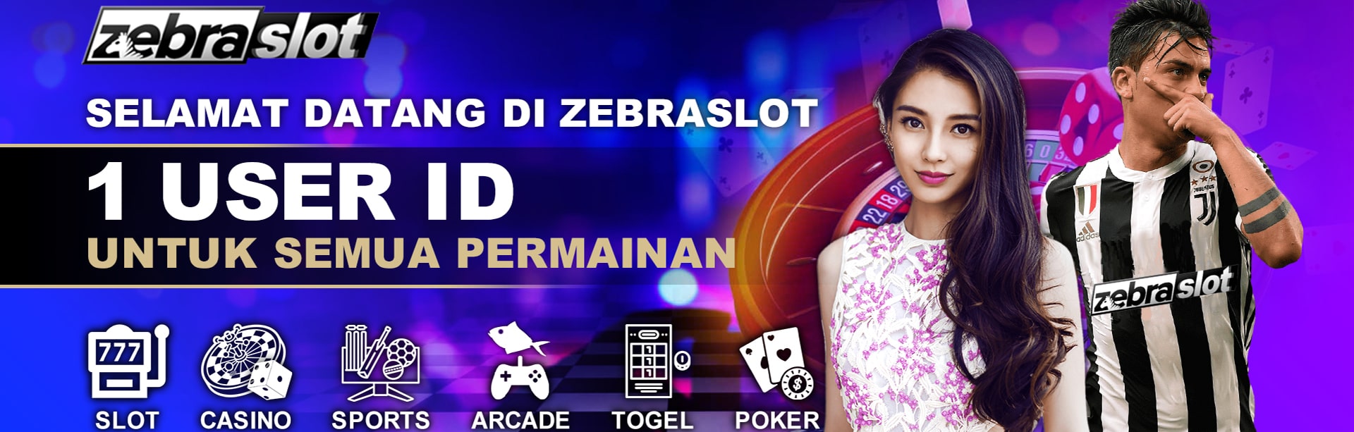 Selamat Datang di ZEBRASLOT