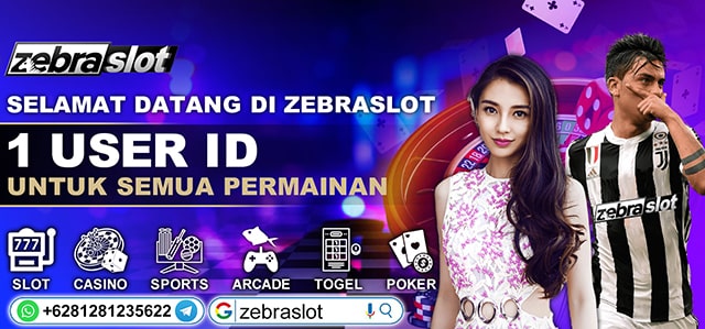 Selamat Datang di ZEBRASLOT